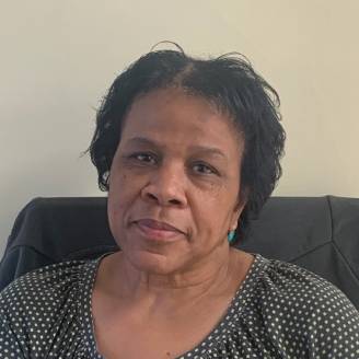 Mildred Derringer, Our Center Director